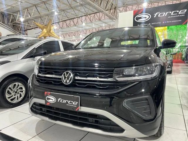 Volkswagen T-Cross Comfortline 1.0 TSI Flex 5P Aut., foto 4 de 19