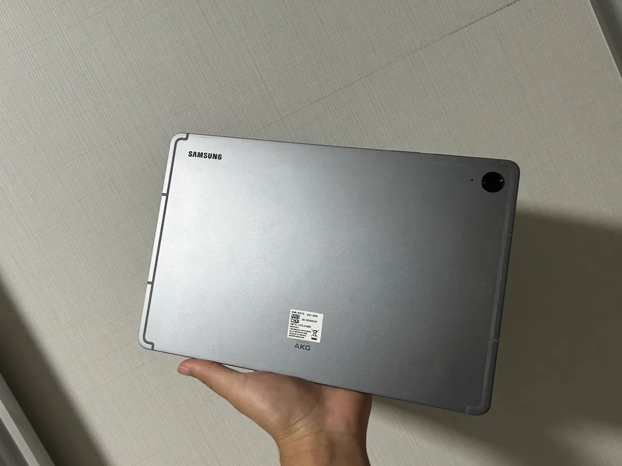 Tablet Samsung tab 9 FE - Foto 3