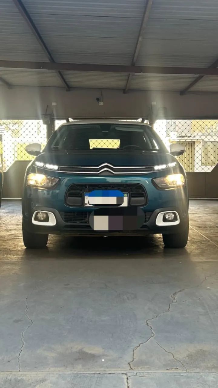 Citroën C4 2019