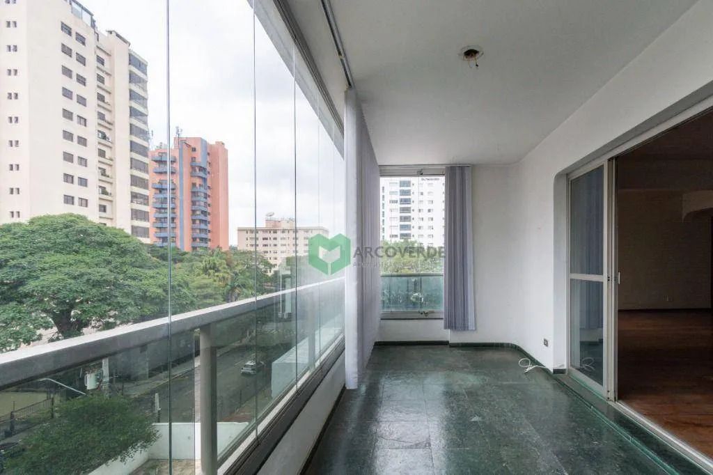 Apartamento em Moema com 4 dorms, 3 suítes, 196m², 4 vagas. - Foto 5