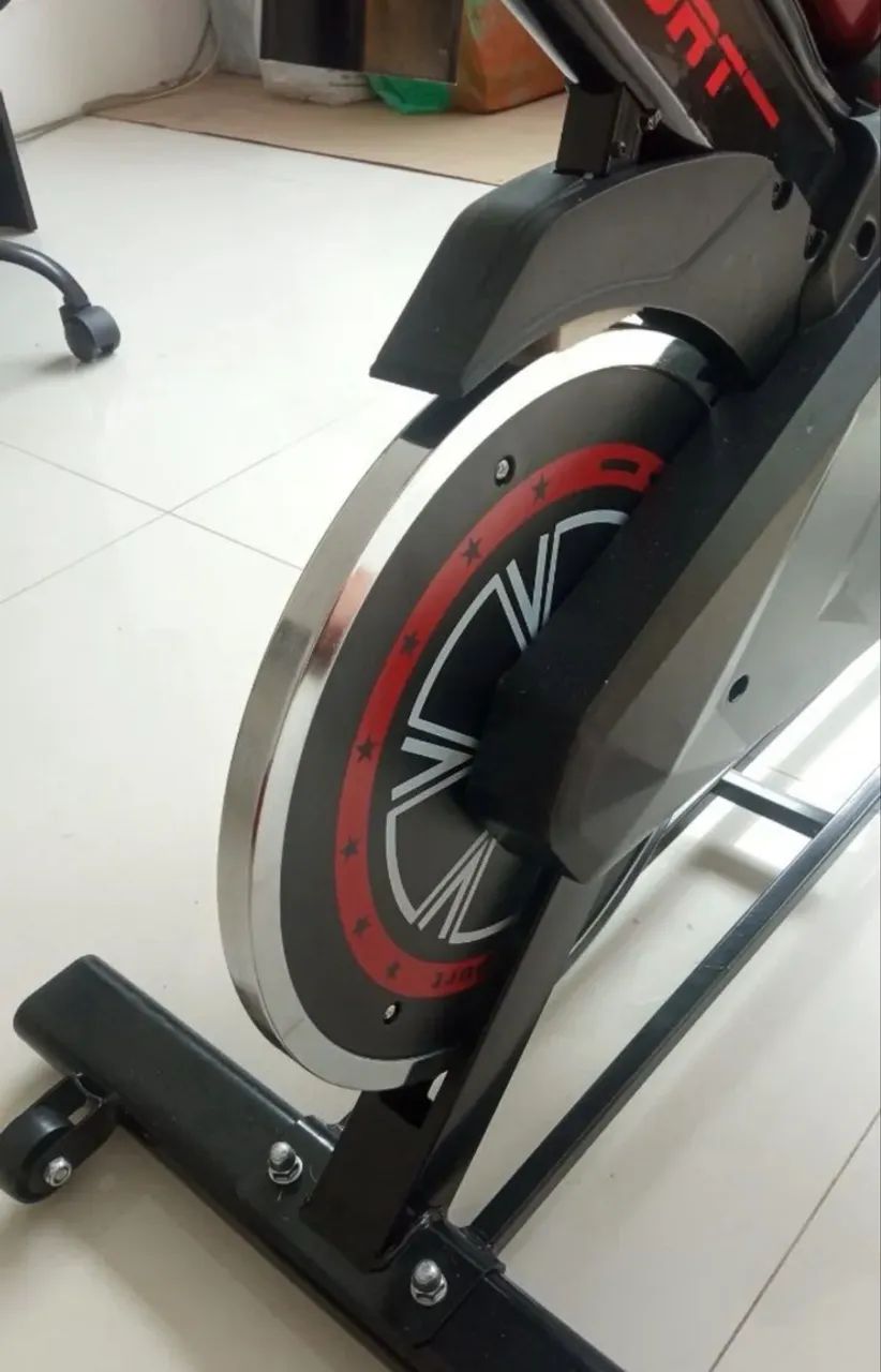 Bicicleta ergométrica  - Foto 4