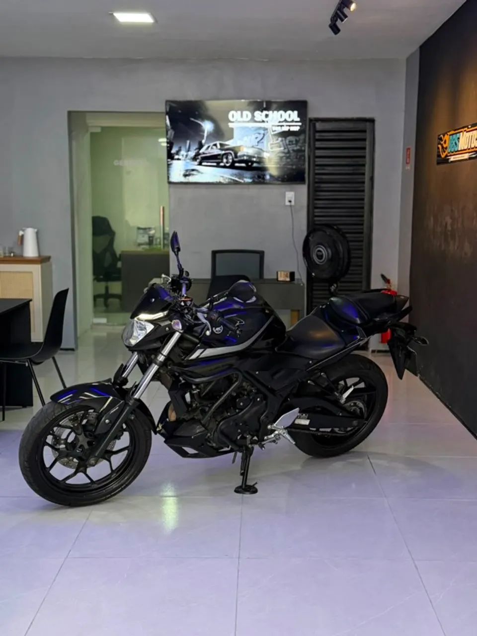 MT-03 2020 - Foto 2