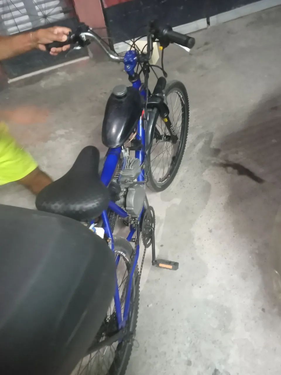 Bicicleta motorizada - Foto 2