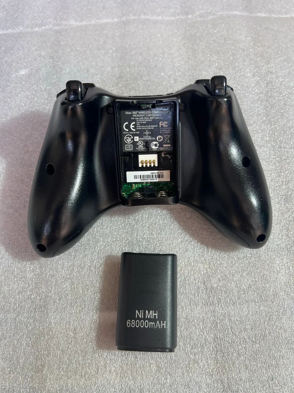 XBOX 360 Slim Black  - Foto 5