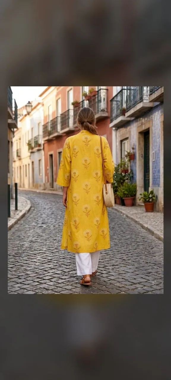 Max kimono Cordeiro Catarina mina  - Foto 2