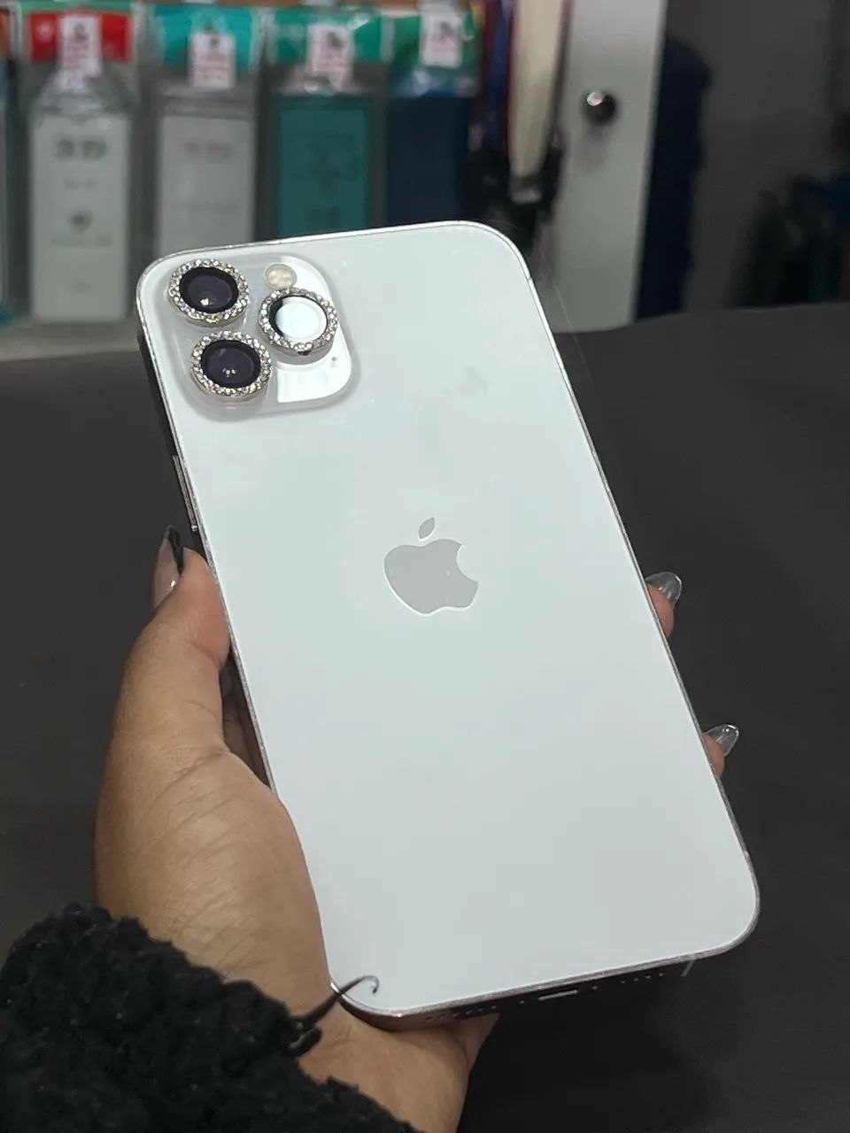 iPhone 12 Pro Max 256g 12x - Celulares e Smartphones - Gávea