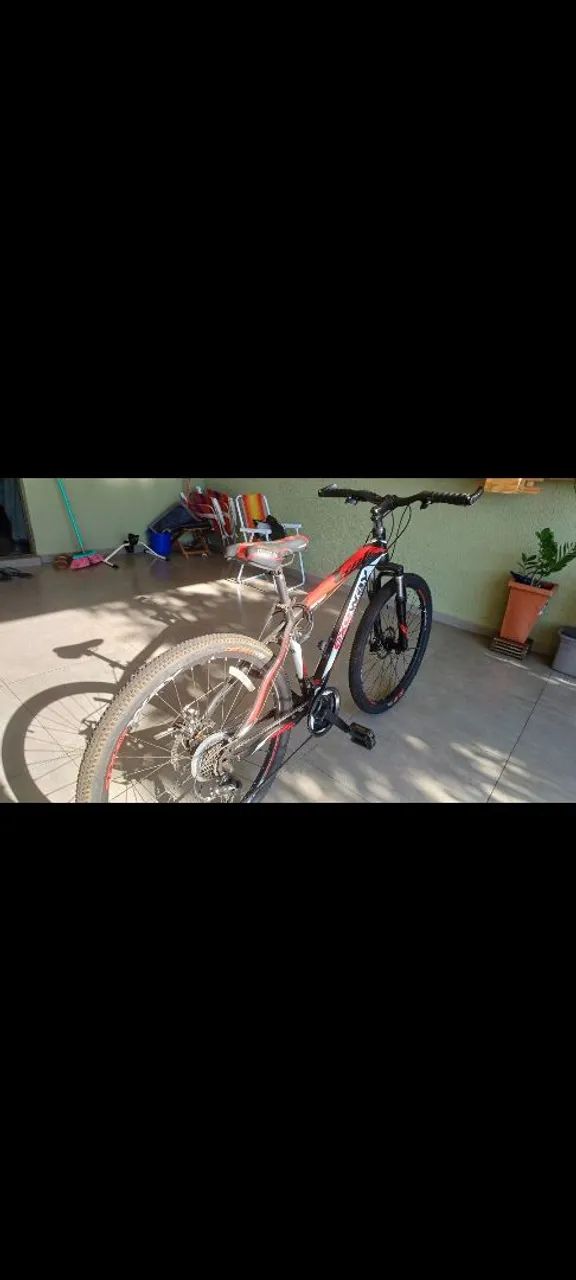 Bicicleta aro 27 nova - Foto 2