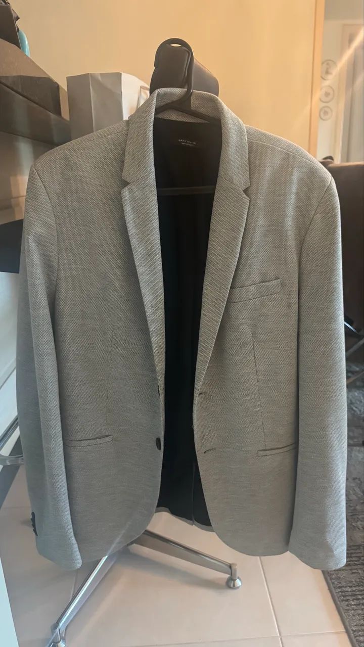 Blazer Slim da Zara - Foto 2