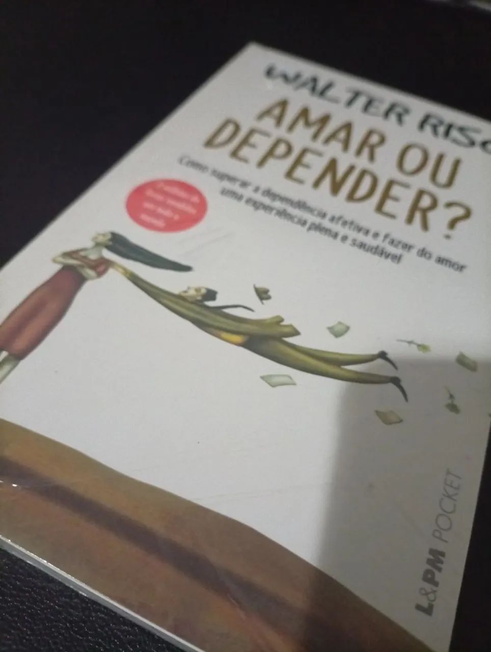 Amar ou Depender - Walter Riso - Foto 5