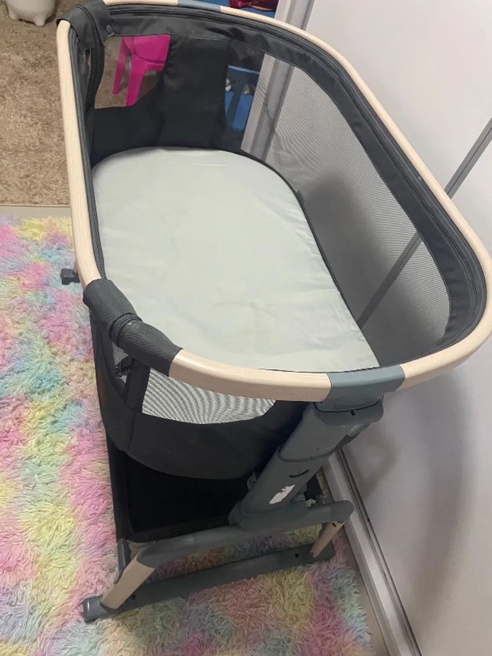 Berço Co-Sleeper Portátil Maxi-Cosi Lora - Foto 2