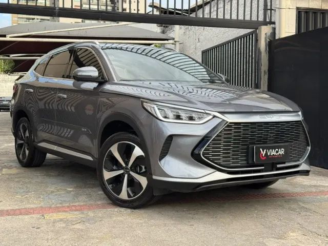 BYD Song Plus (HIBRIDO) 2024