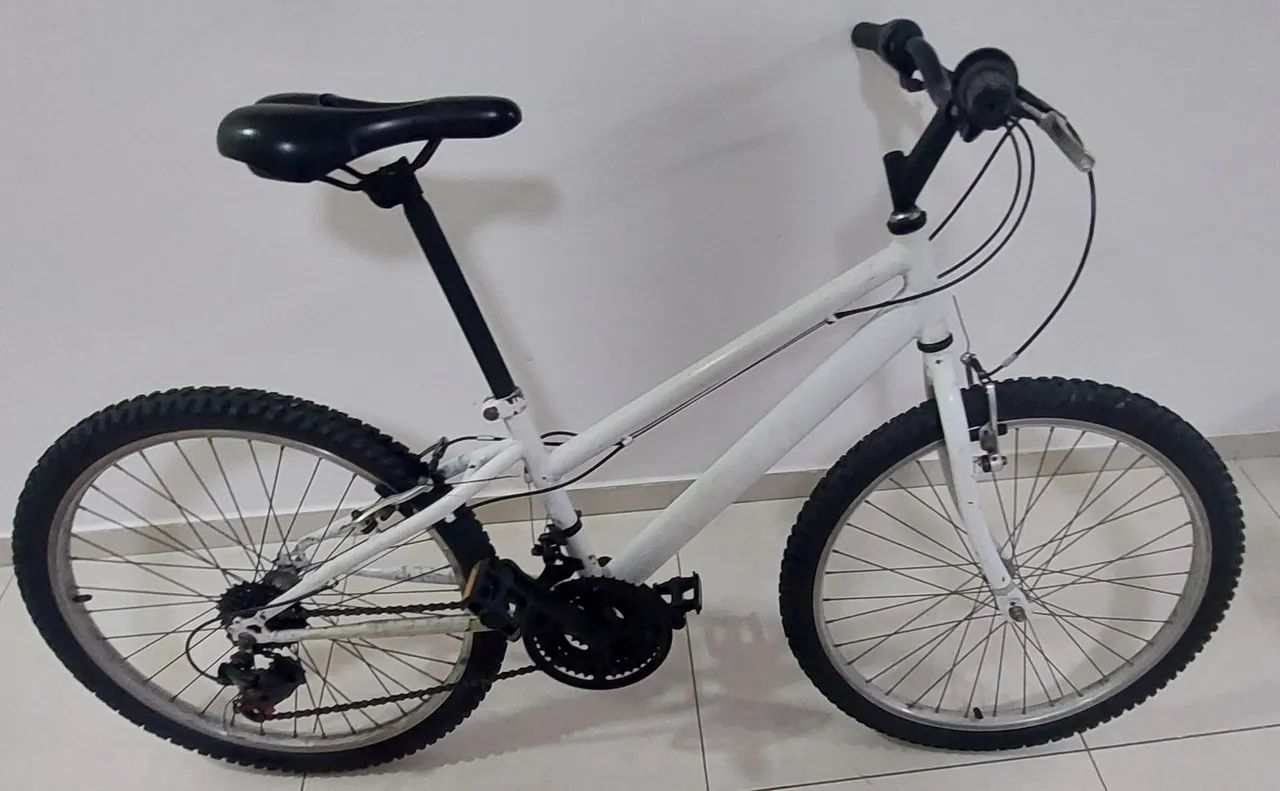 Bicicleta Caloi aro 26 feminina - Foto 2