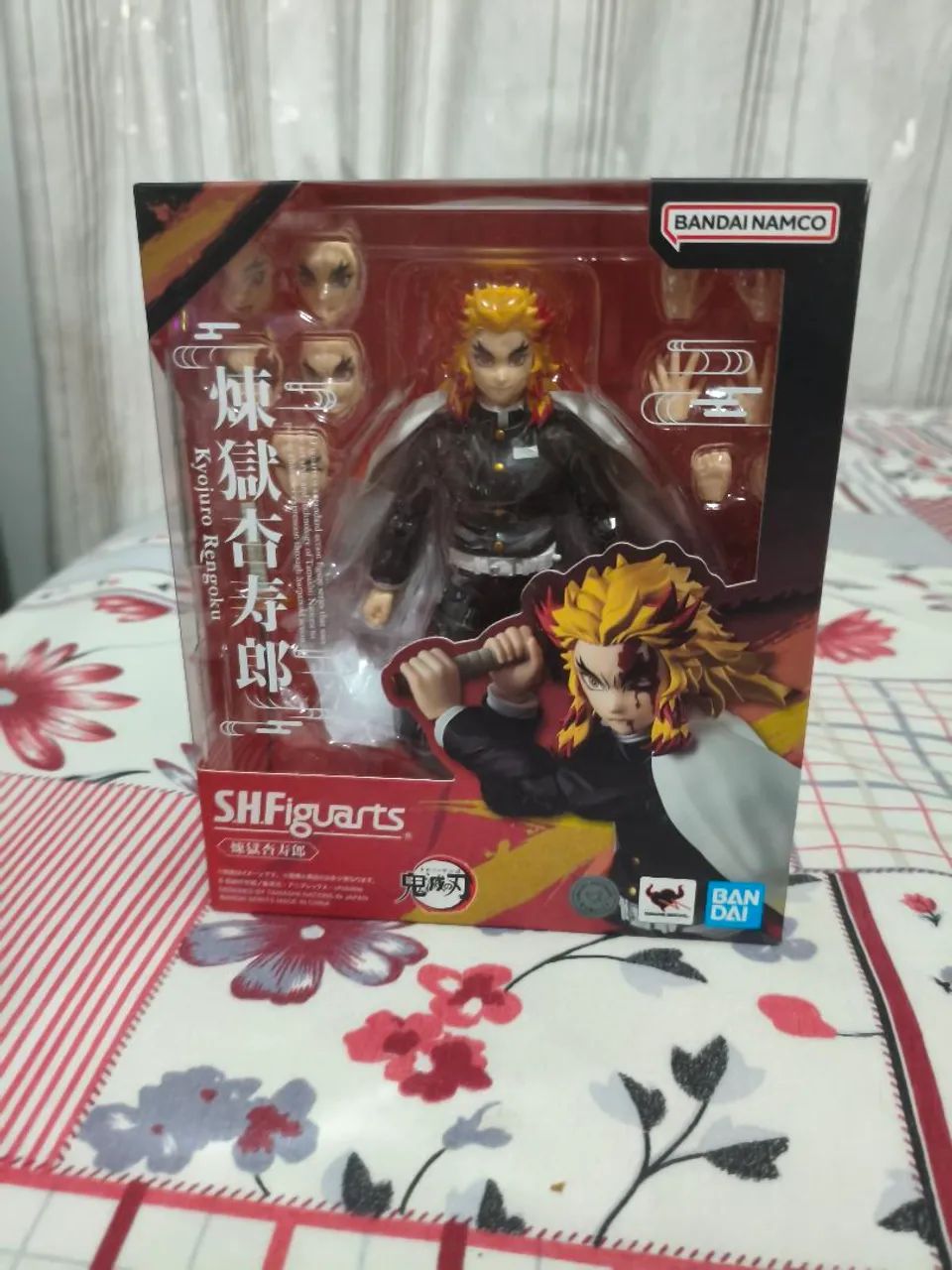 Rengoku SH Figuarts