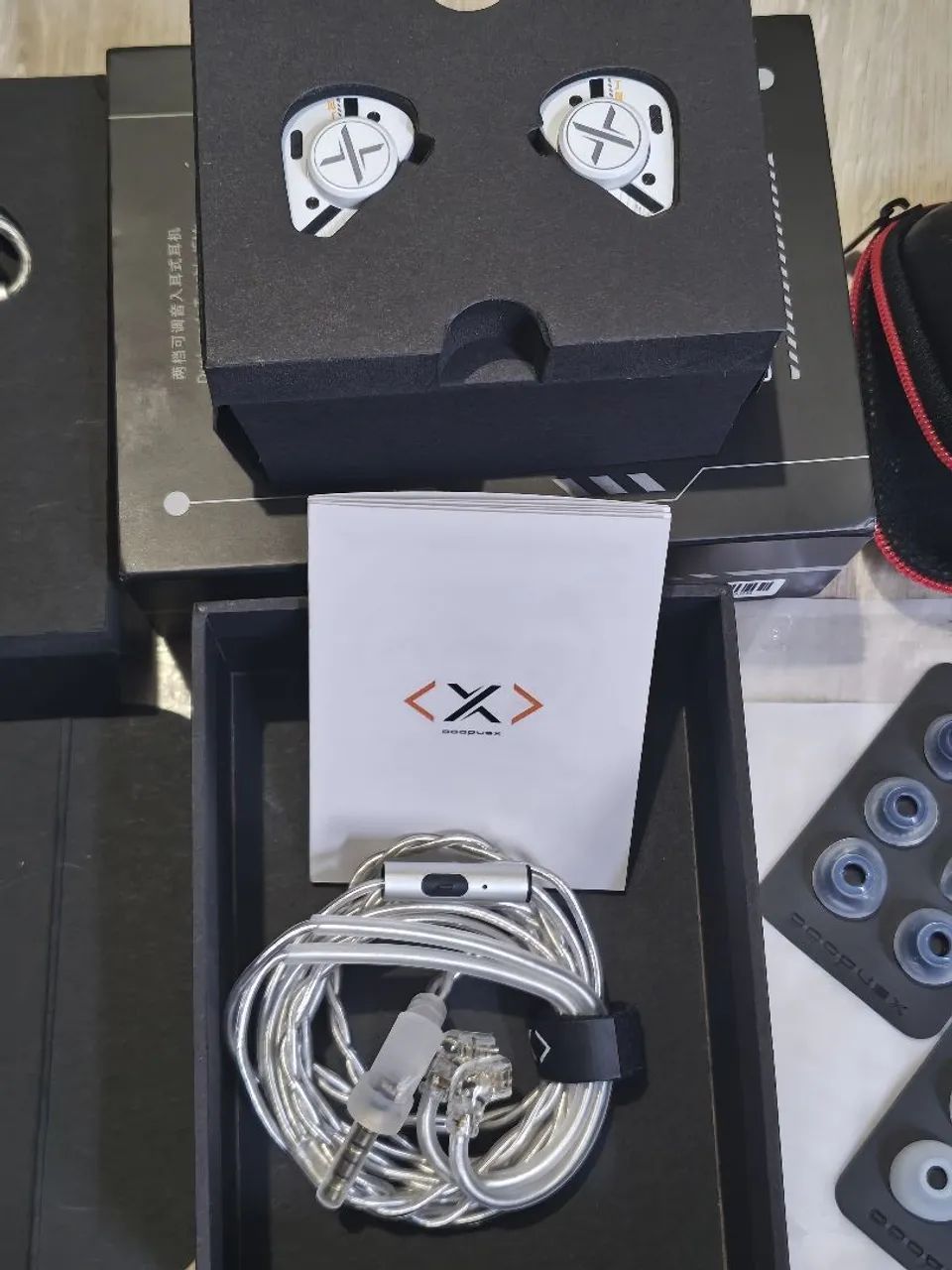 Kefine Loric + Ooopus X op.24 - Foto 4
