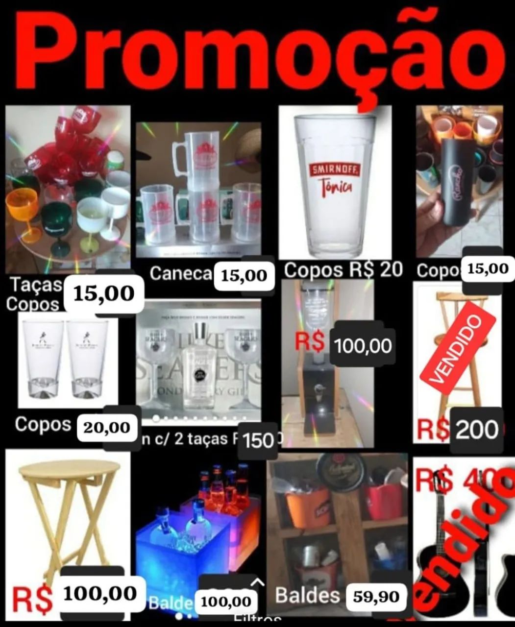 Móveis para Bar caseiro  - Foto 2