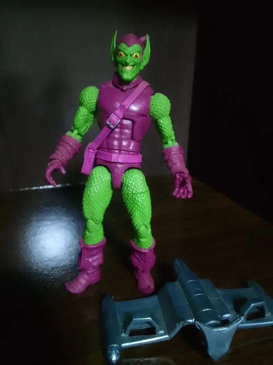 DUENDE VERDE MARVEL LEGENDS - Foto 2
