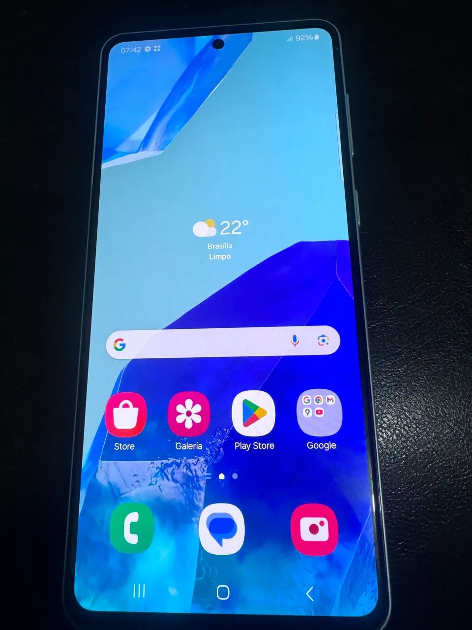 Samsung M55 5G 256gb - Foto 2
