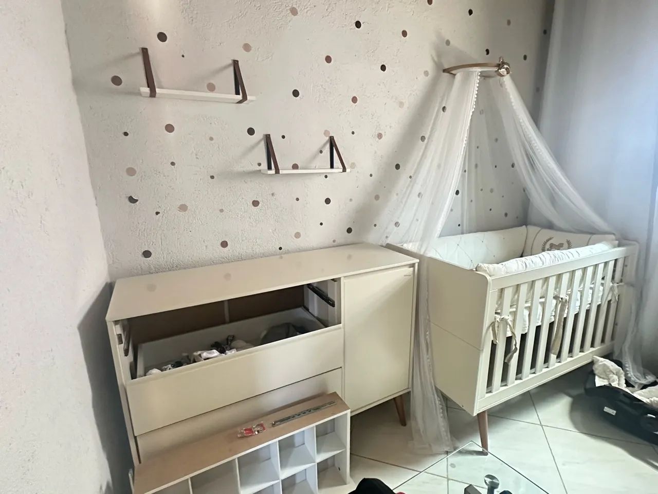 kit quarto bebê  - Foto 2