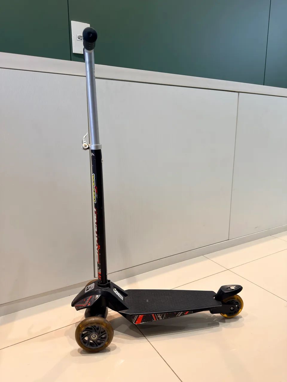Patinete Skatenet Max Led - Foto 2