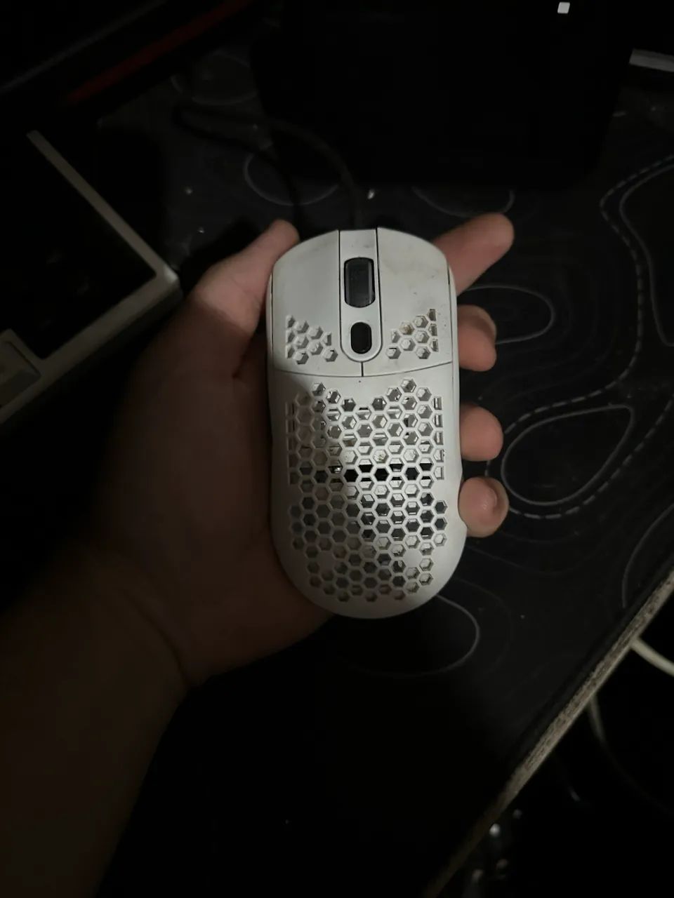 Mouse force one rgb - Foto 2