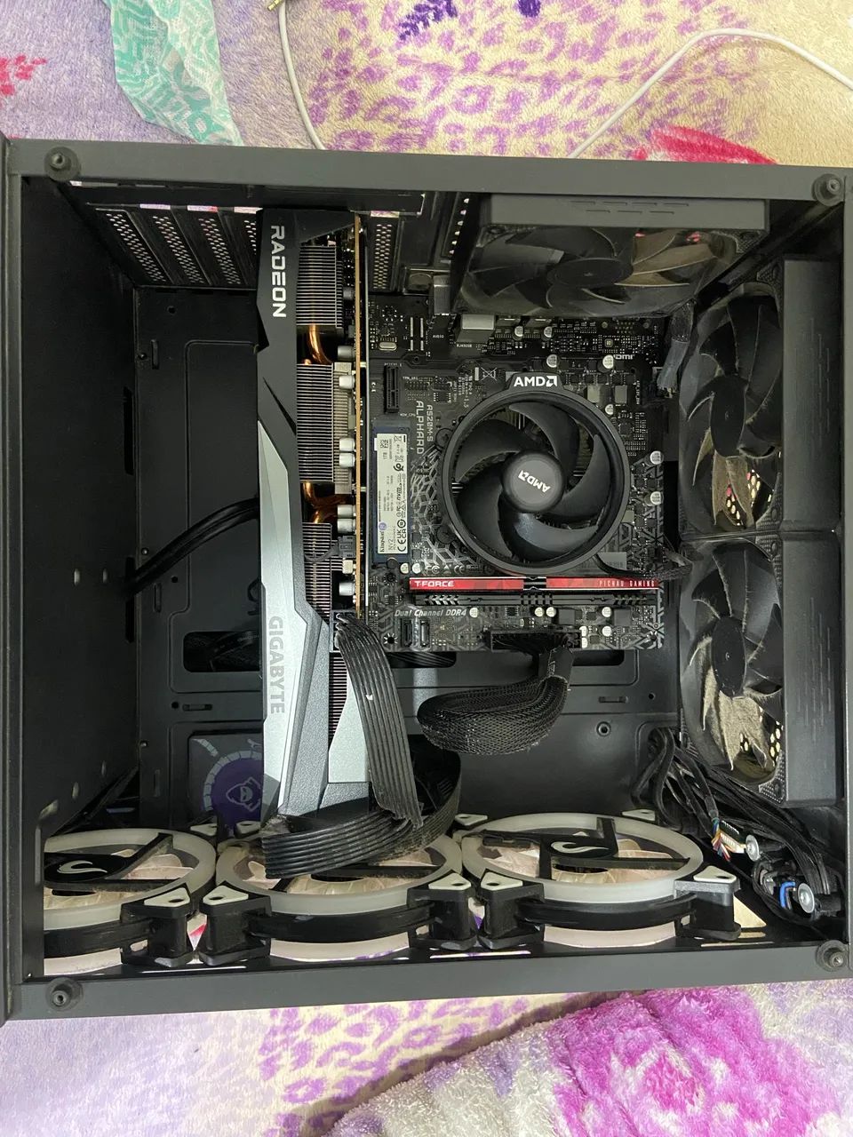 Pc gamer com monitor  - Foto 4