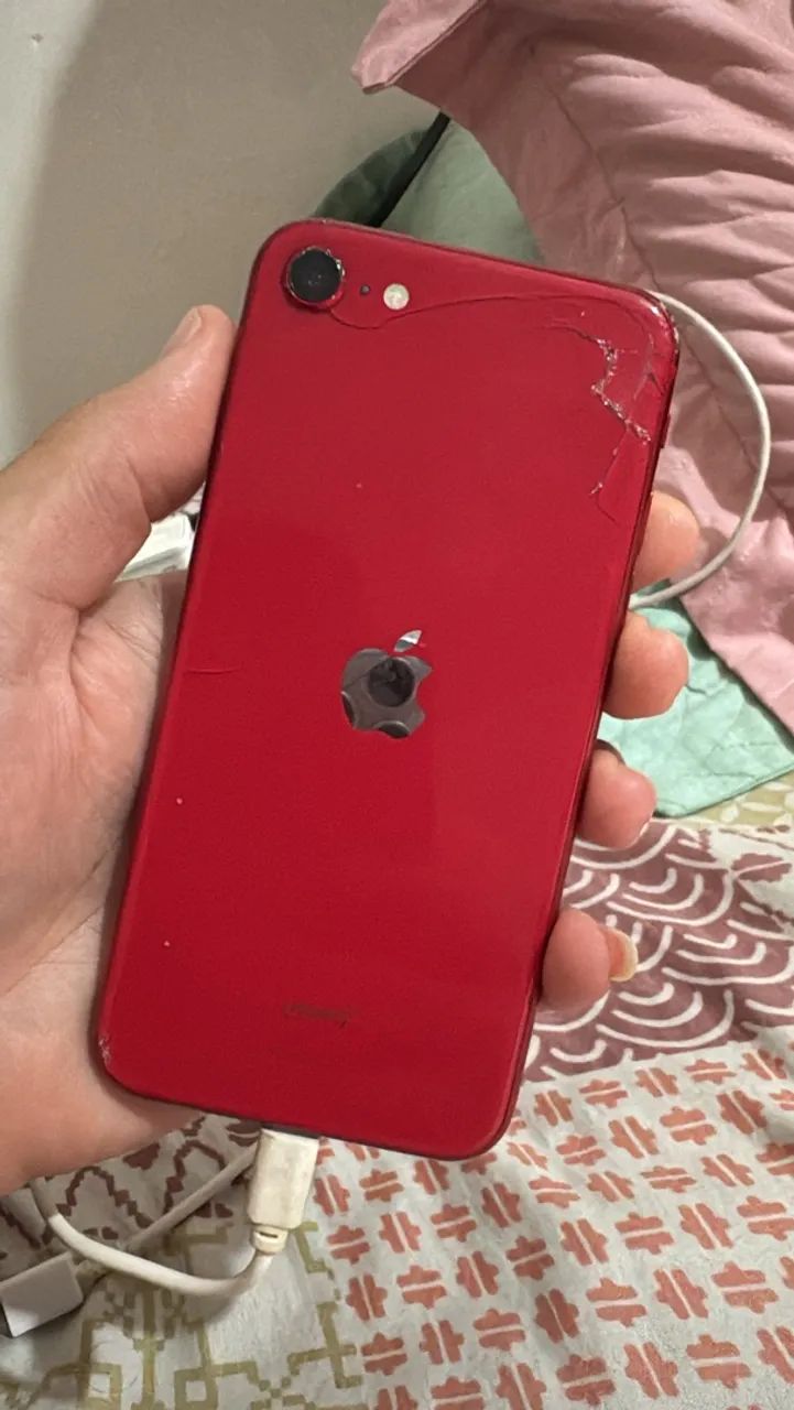 IPHONE SE 2ª 128gb