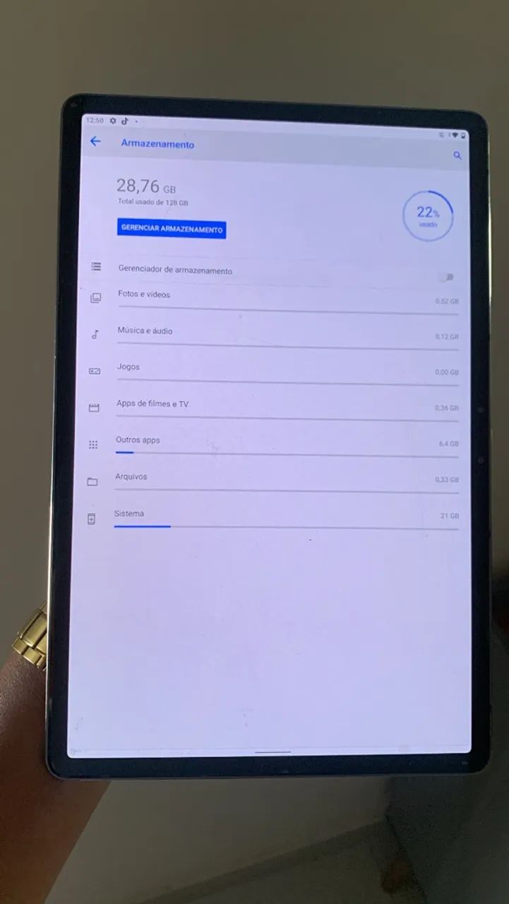 TABLET LENOVO TAB P11 PRO 128gb  - Foto 2