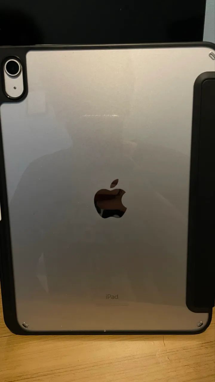 IPAD 10 - 64GB PRATA + CANETA - Foto 4