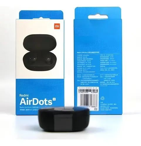 FONE DE OUVIDO BLUETOOTH AIRDOTS - Foto 5
