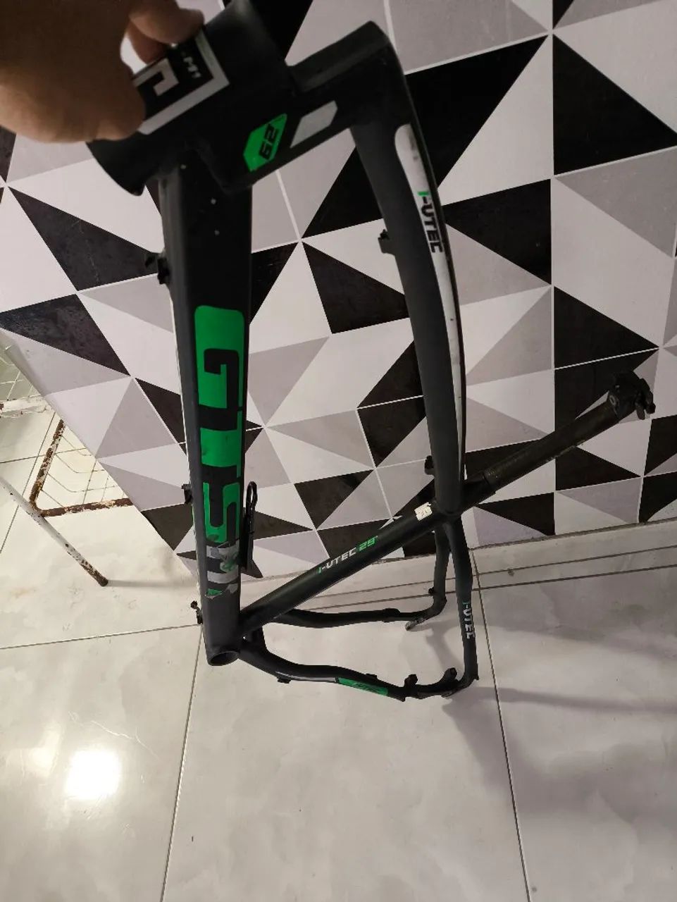 Quadro GTS M1 I-VTEC 17"