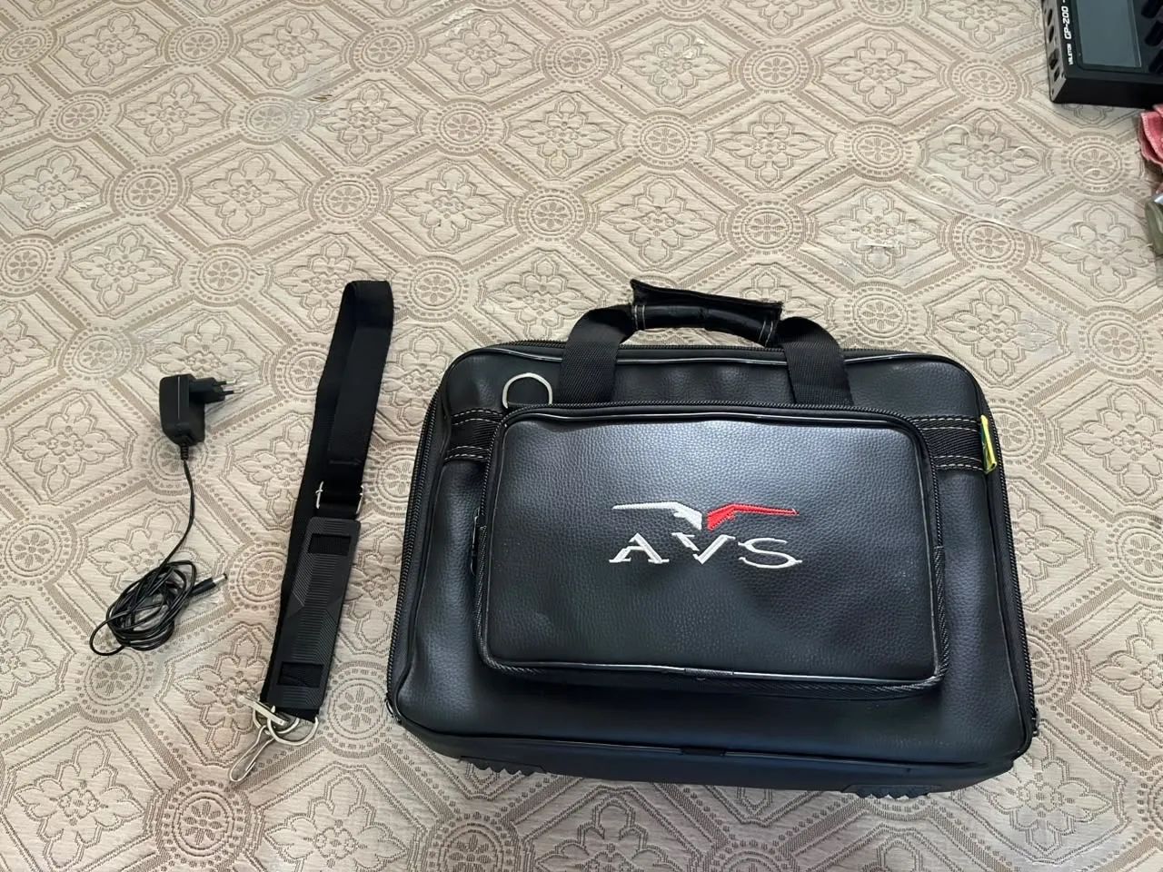 Valeton GP 200 pedaleira nova  - Foto 2