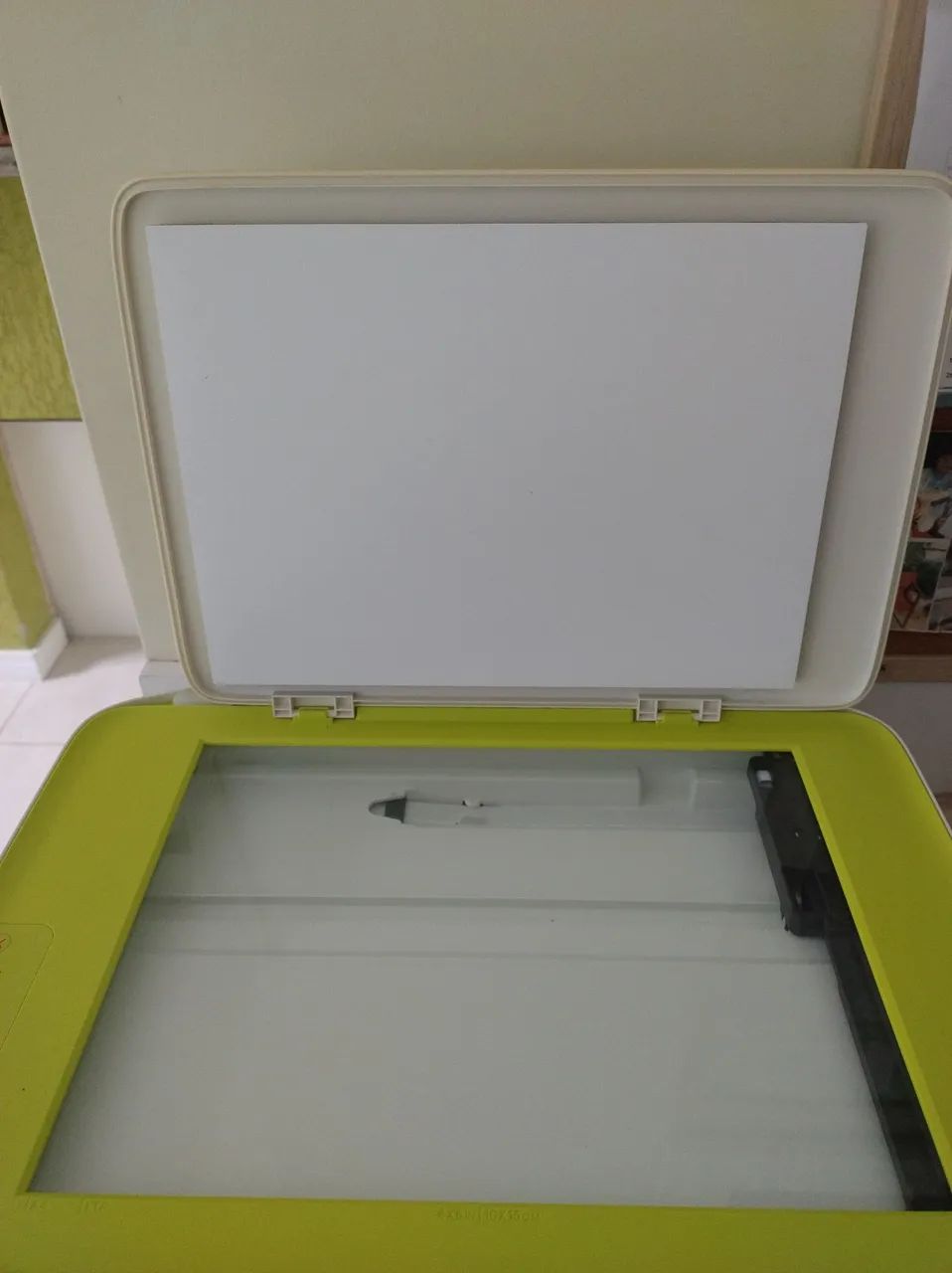 vendo impressora HP DeskJet Ink Advantage 2136, print, scan e copy - Foto 4