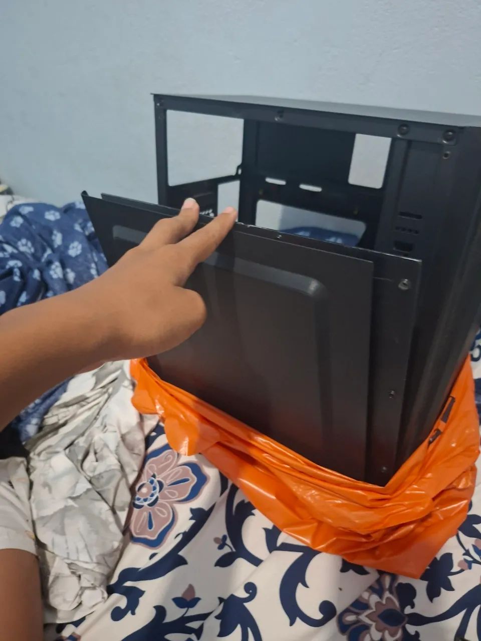 Gabinete tgt
