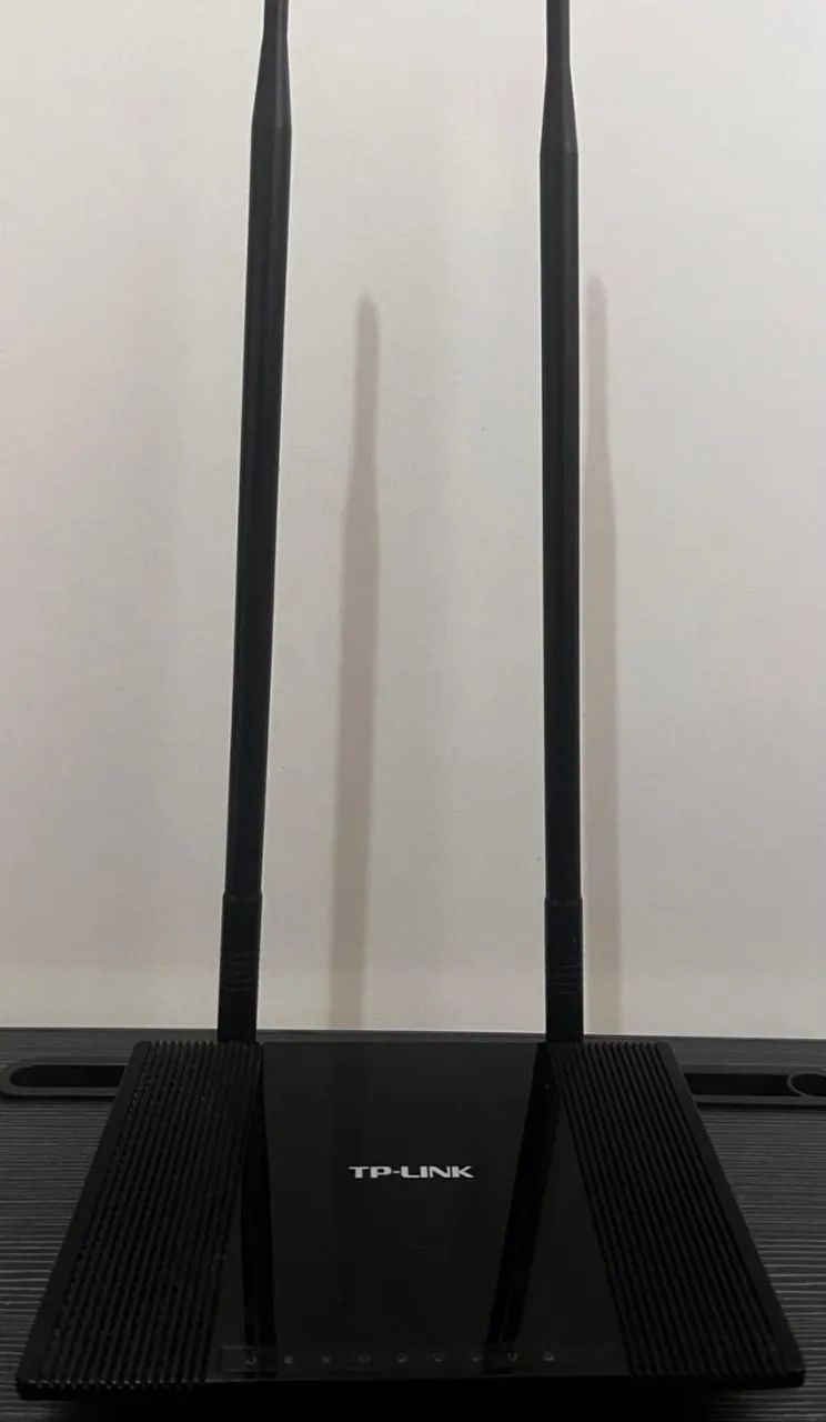 Roteador TP-Link TL-WR841HP - Foto 2