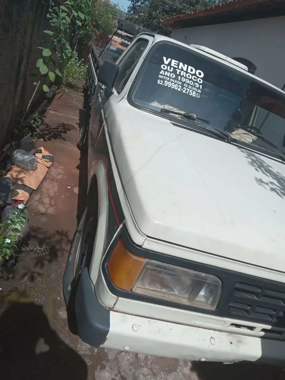 Chevrolet D-20 1991