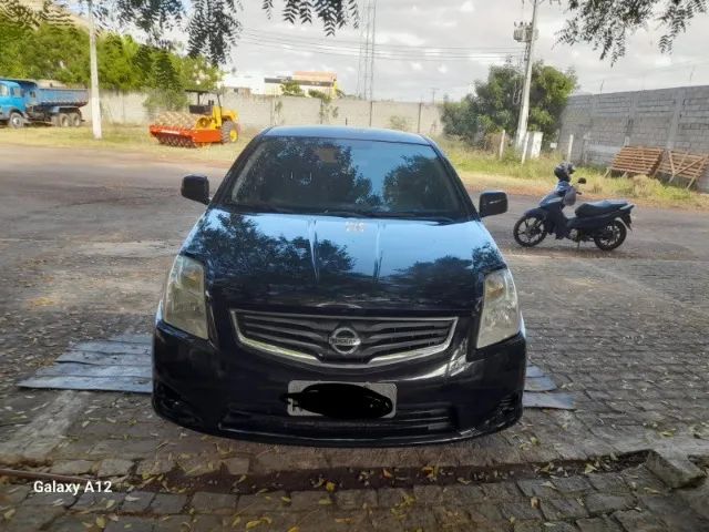 Nissan Sentra Sentra 2.0/ 2.0 Flex Fuel 16V Mec. 2011