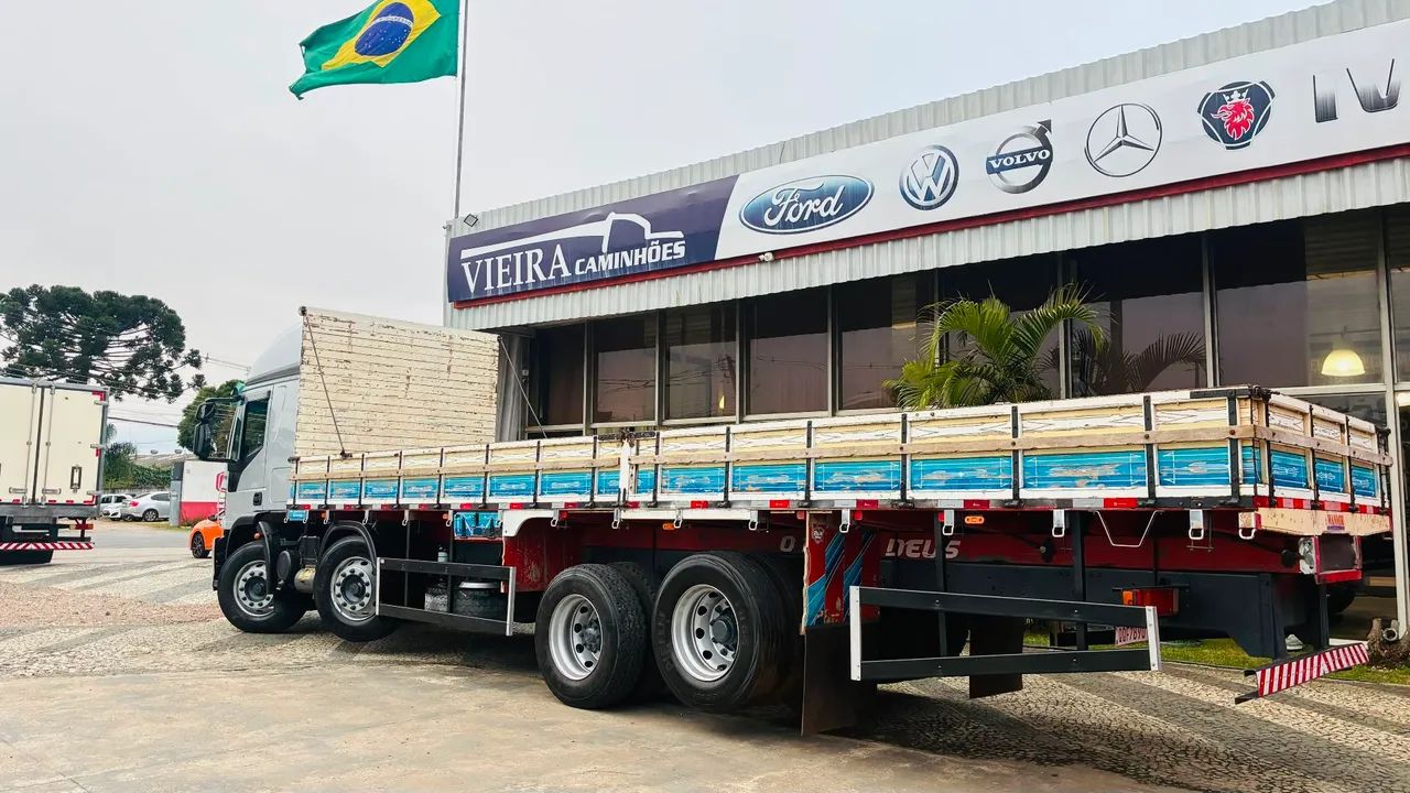 Iveco tector 310e30