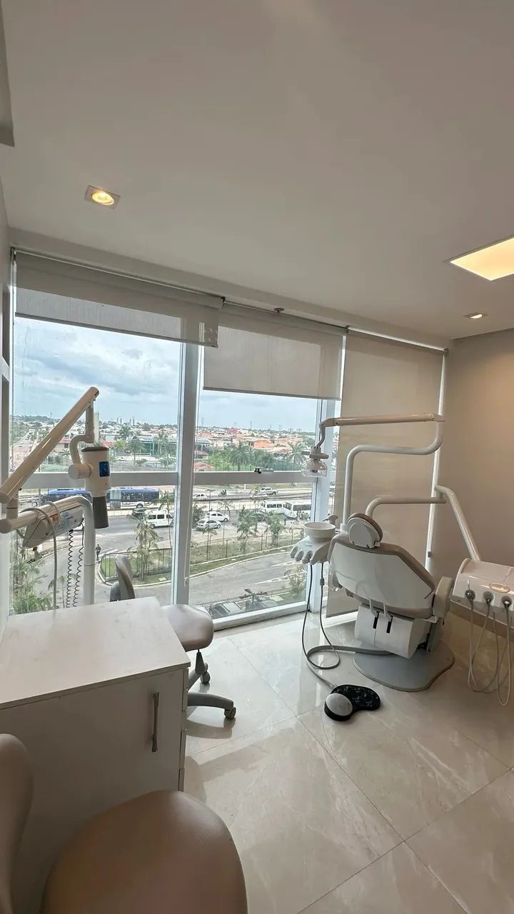 SALA MOBILIADA PARQUE OFFICE 60 metros - Foto 10