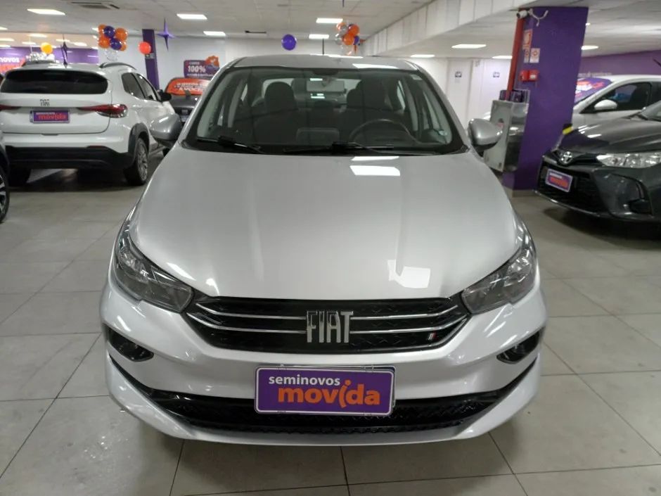 Fiat Cronos Drive 1.0 6V 2024