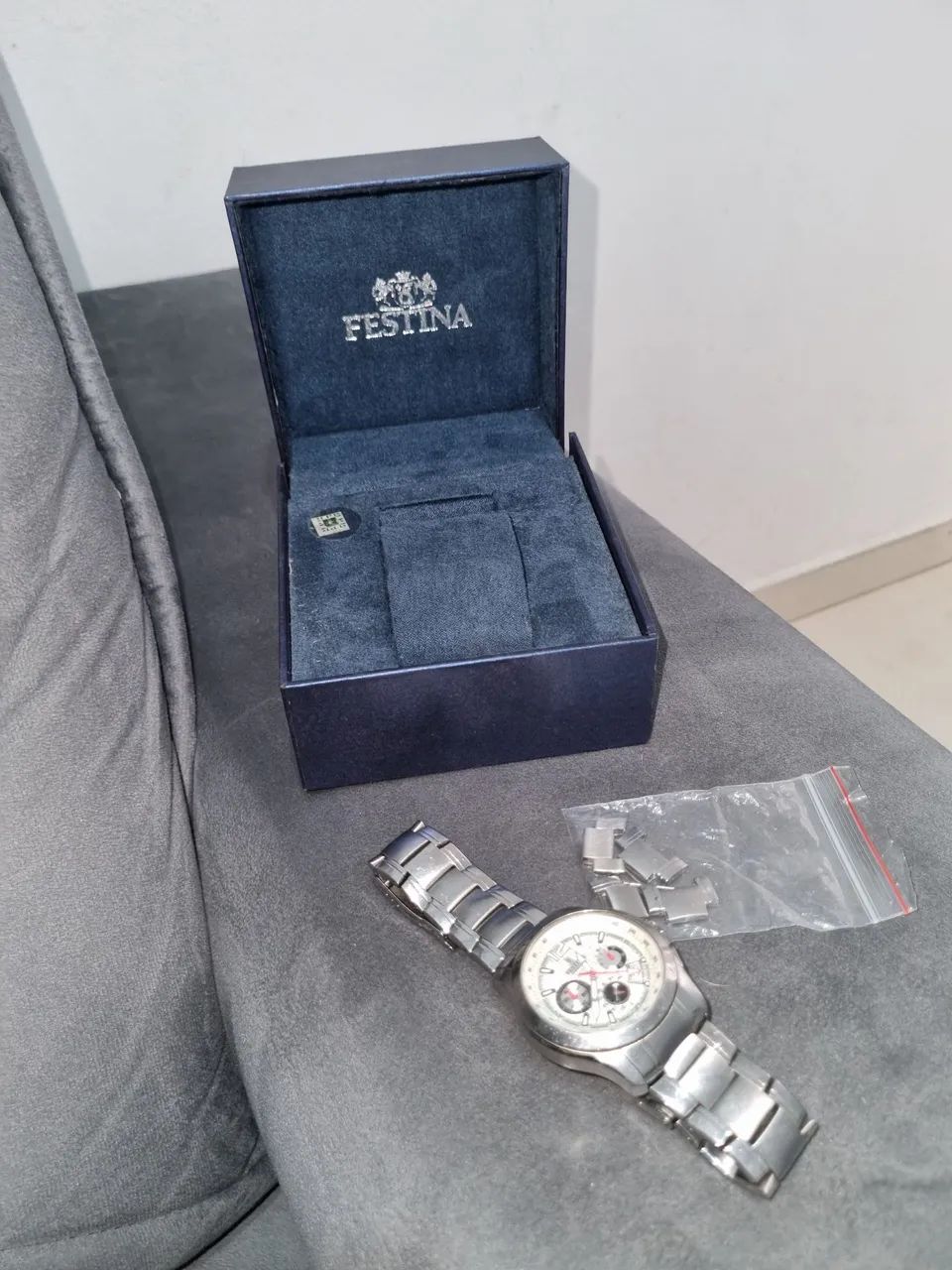 RELÓGIO FESTINA - Foto 3