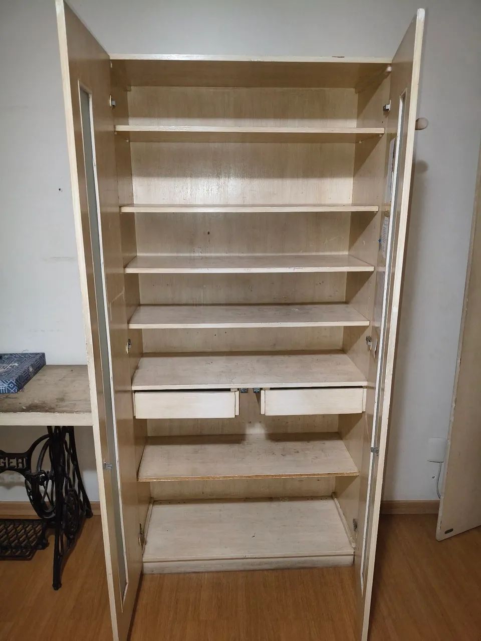 Sapateira Multiuso MDF - Foto 4