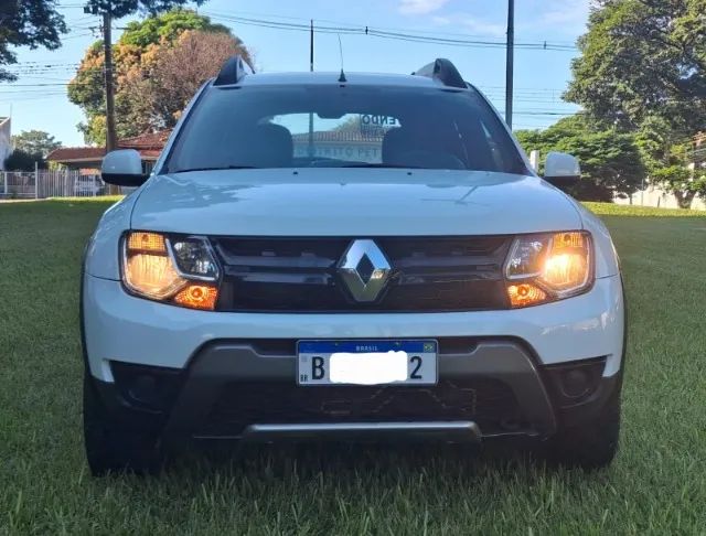 Renault Duster Expression 1.6 Hi-flex 16V Mec. 2017 - Foto 3