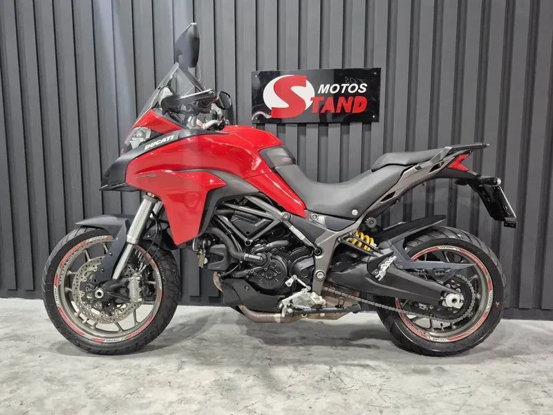 Ducati Multistrada 900 cc  - Foto 3