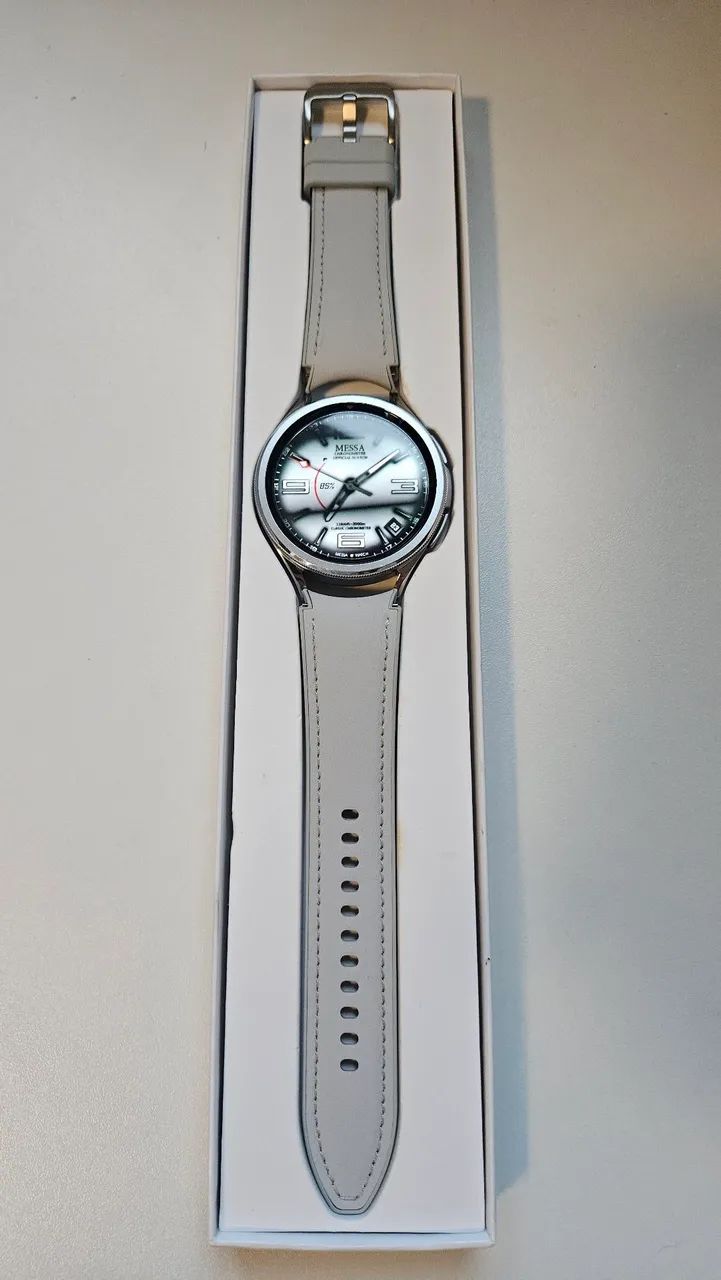 Galaxy Watch 6 Classic 47mm LTE - Foto 2