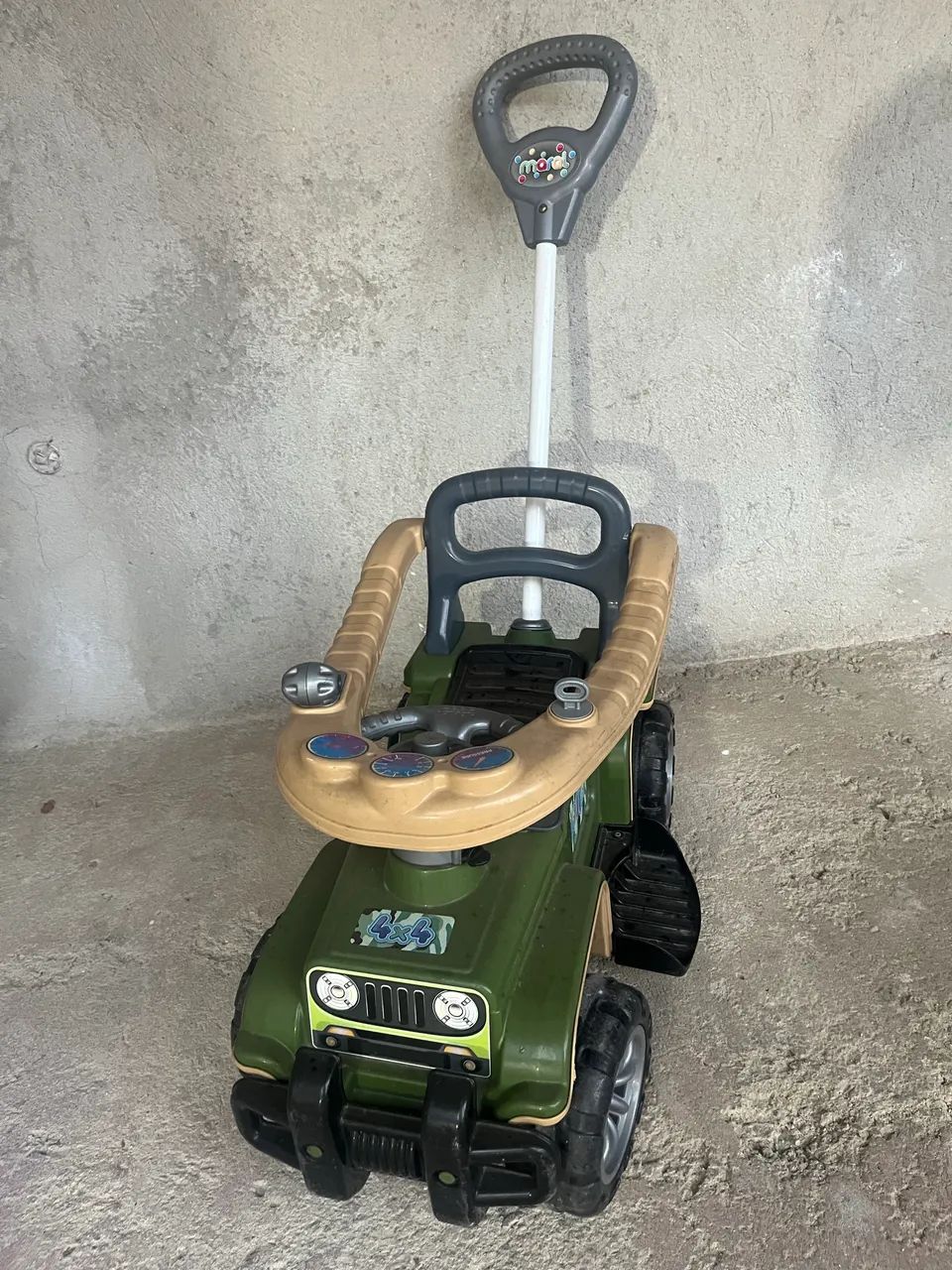 Jeep infantil  - Foto 2