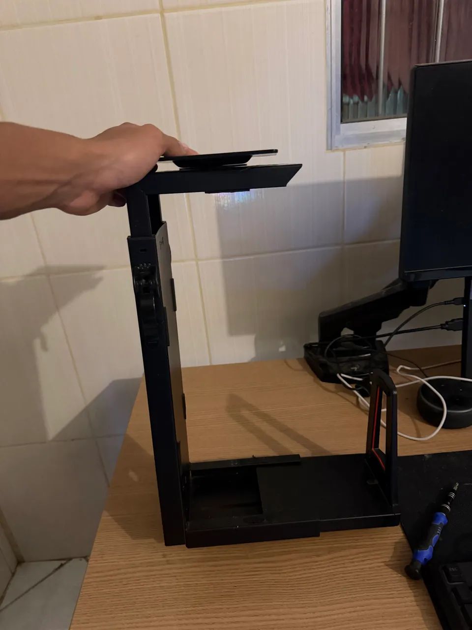 Suporte de Gabinete - GenioDesk - Foto 2