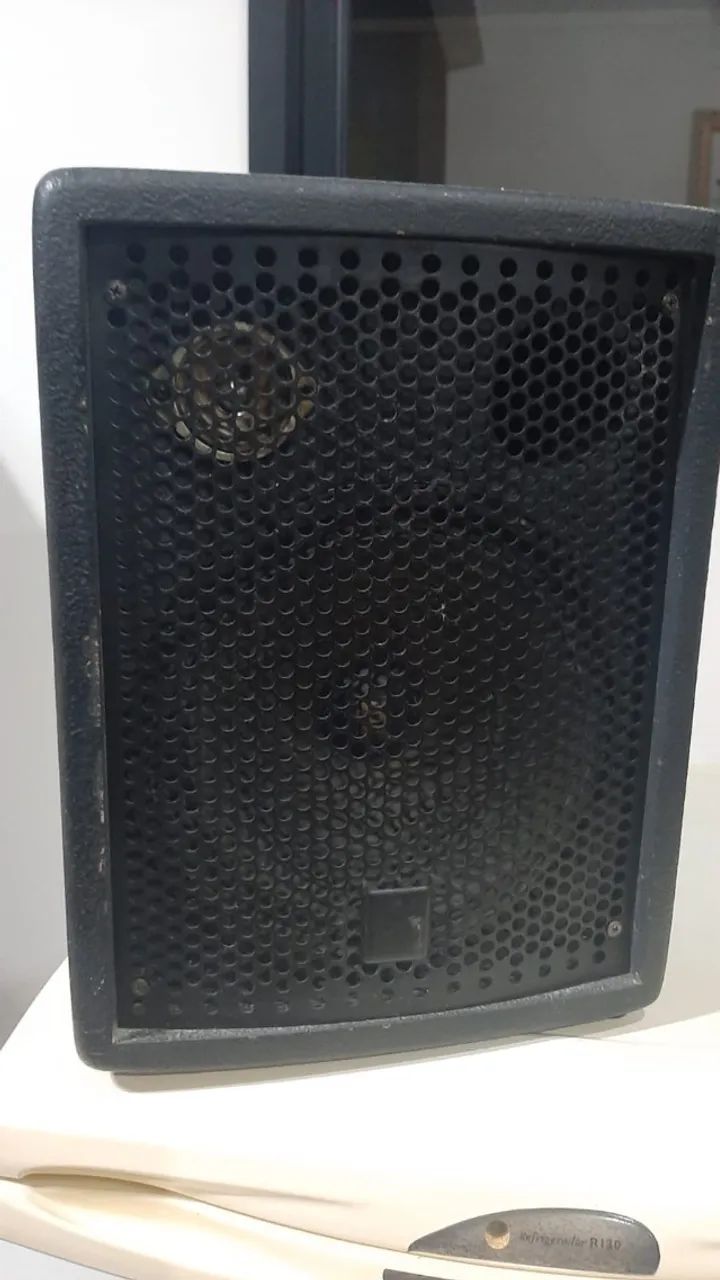 2 Caixas Staner Passivas Upper 60f Par
