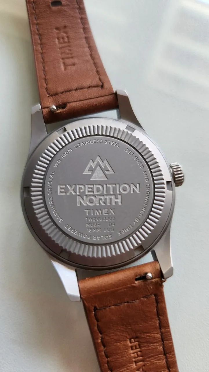 Timex Expedition North Field Post Solar 36mm - Foto 4