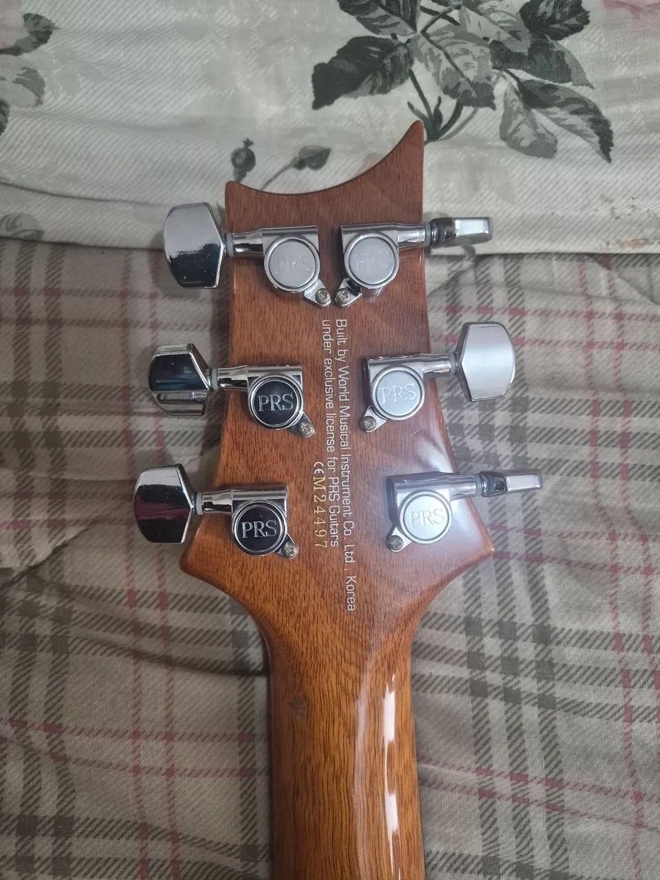 Prs se custom semihollow  - Foto 3