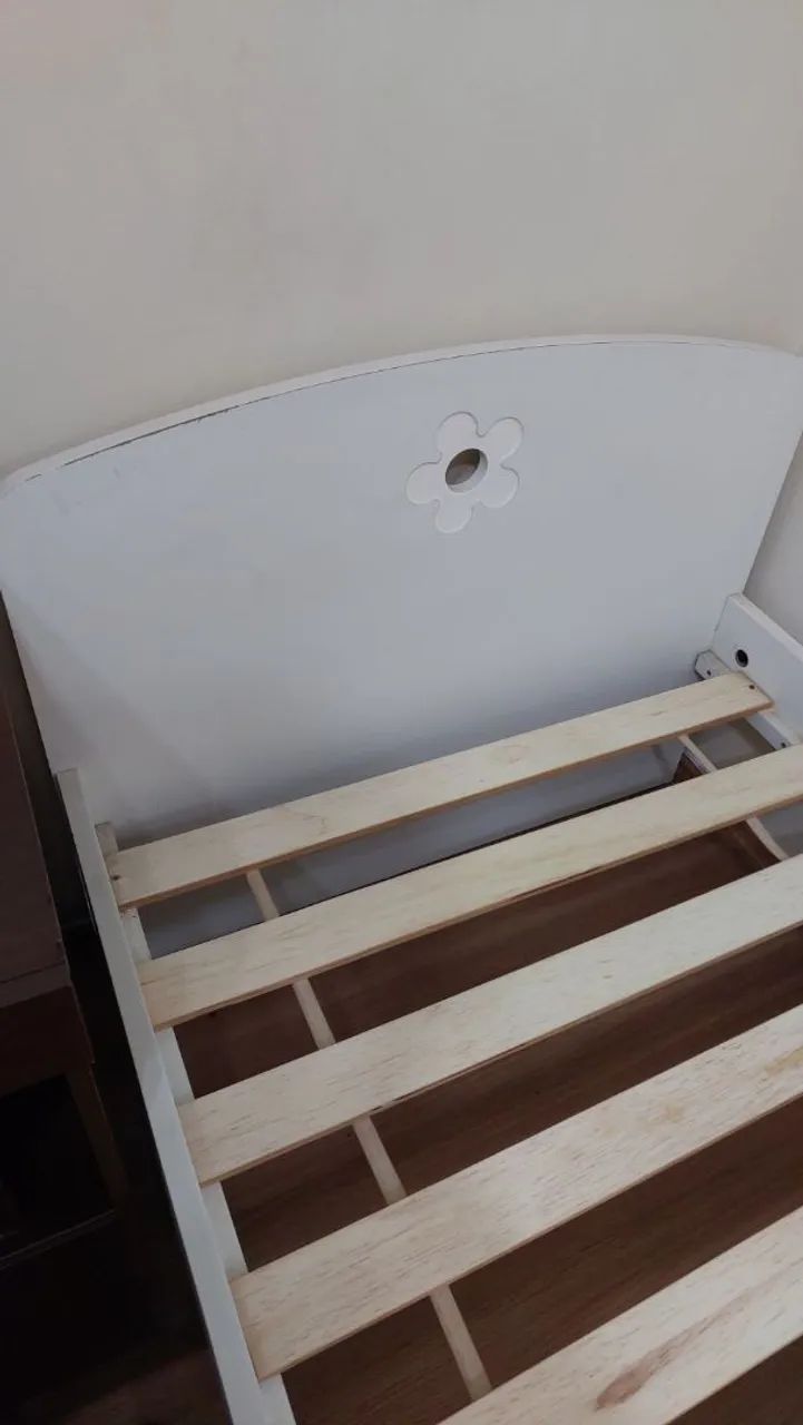 Cama Solteiro - Tok Stok - Foto 2